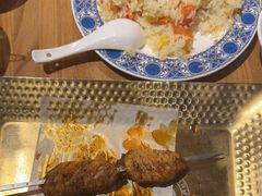 -胖老汉椒麻鸡清真新疆菜(西御街店)