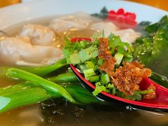 鲜虾云吞面-香江小厨 The Kitchen(香江俱乐部店)