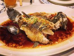 -Yan Ting 宴庭中餐厅(上海静安瑞吉酒店)
