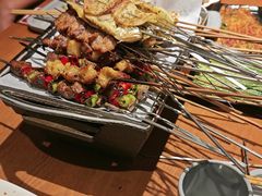 -聚点串吧·北京烧烤(赵登禹路店)