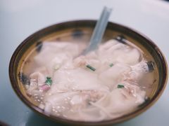 鲜肉小馄饨-食惠里小笼包面馆(越秀店)