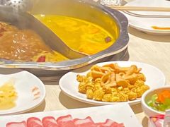 -蜀留香火锅(西南角店)