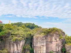 -广州莲花山旅游区