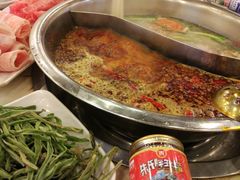 -朱氏胖子烂火锅(洪崖洞店)