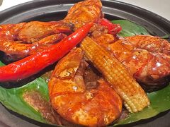 -狮拾久·现代新加坡料理(福田COCO Park店)