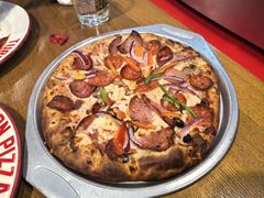 -Tube station站点比萨(王府井百货店)