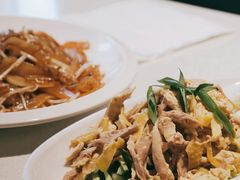 手撕盐焗鸡-港久茶餐厅(鹭洲里店)