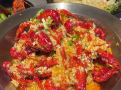 -一棠龙虾•王牌虾球(恒隆广场店)