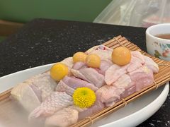 -得意咚瓜·顺德鱼生·冬瓜火锅(深圳首店)