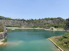 -铜锣山矿山公园