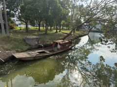 -七的湖·晚芳亭·阳澄湖农家菜·大闸蟹(莲花岛店)