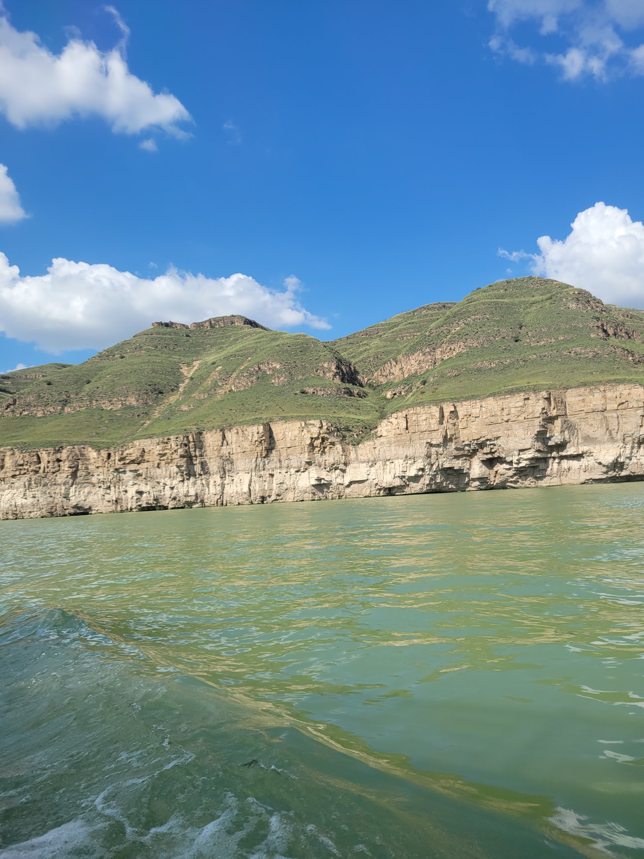 柳林县黄河三峡景区图片