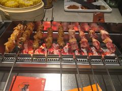 -丰茂烤串(钦州北路店)