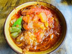 传统华兴街番茄煎蛋面-华兴街煎蛋面(总店)
