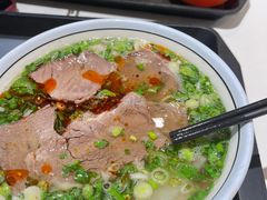 -兰州马子禄牛肉面(文景公园店)