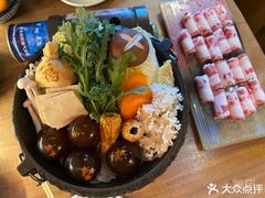 -梦山水日本烧肉(五四广场店)