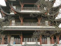 -采石矶景区
