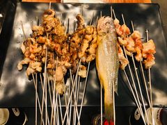 -老虎小串(体育馆路店)