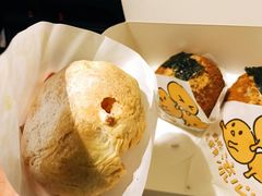 原味香草-西树泡芙(静安大悦城店)