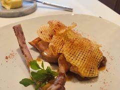 -Le Comptoir de Pierre Gagnaire