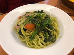 青酱意粉-萨莉亚意式餐厅(东山口店)