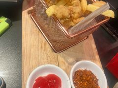 -辣尚瘾·烤鱼·新川菜(交大直营店)