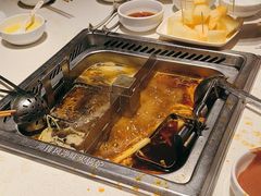 -海底捞火锅(航洋城店)