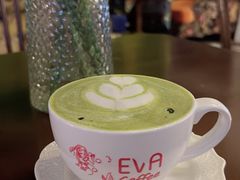 -EVA咖啡小酒馆