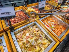 -盛江山自助料理(太原街万达店)