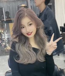 -藤野造型专业烫染接发