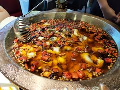 蜀龙阁水煮鱼-雲蜀龙阁·金牌水煮鱼(方庄店)