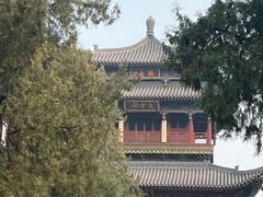 -晋祠公园