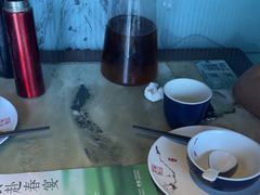 -绿茶餐厅(成都大悦城店)