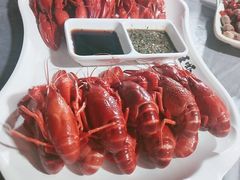 -霸王虾·麻辣小龙虾(清水河公园店)