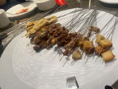 -小粉房鲽鱼头海鲜小串(燕郊总店)