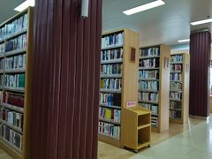 -浦东新区花木街道图书馆