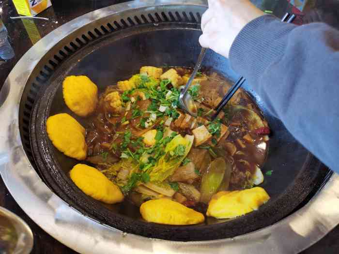 灶台鱼(昌平店)-"这家店的位置还挺偏的,不看点评估计不会知.