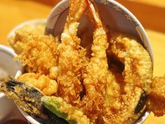 -天ぷら定食まきの(難波千日前店)