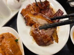 烧鹅（例牌）-丽的面家(多宝路店)