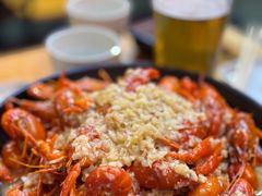 -回·龙虾铺·盆盆蟹·烧烤大排档(回龙观店)