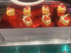 -济南香格里拉·咖啡泉自助餐厅