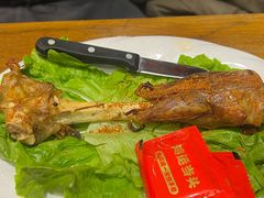 -蒙亨·手把肉·蒙古包文化主题餐厅(天恒广场店)