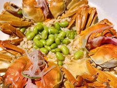 母蟹-蟹榭·本帮江浙菜·蟹宴(五角场合生汇商场店)