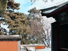 -香山公园