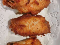 蒜香鸡翼-新宝餐厅(流塘店)