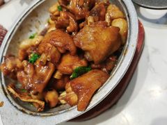 三杯鸡-宝月楼·台湾菜馆(天河城店)