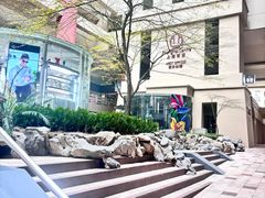 -上海波特曼丽思卡尔顿酒店