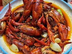 麻辣小龙虾-叶派龙虾•招牌香辣蟹·海鲜(中海国际店)