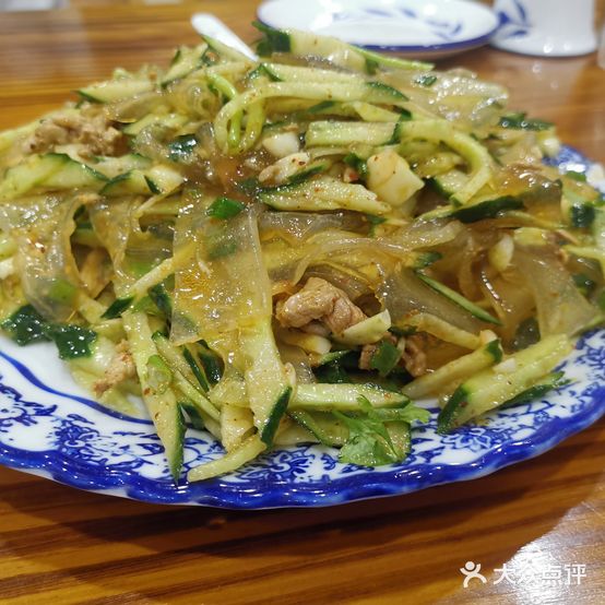 东北菜馆(钟秀路店)
