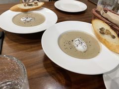 卡布奇洛黑松露蘑菇白豆汤-G+KITCHEN(龙湖狮山天街店)